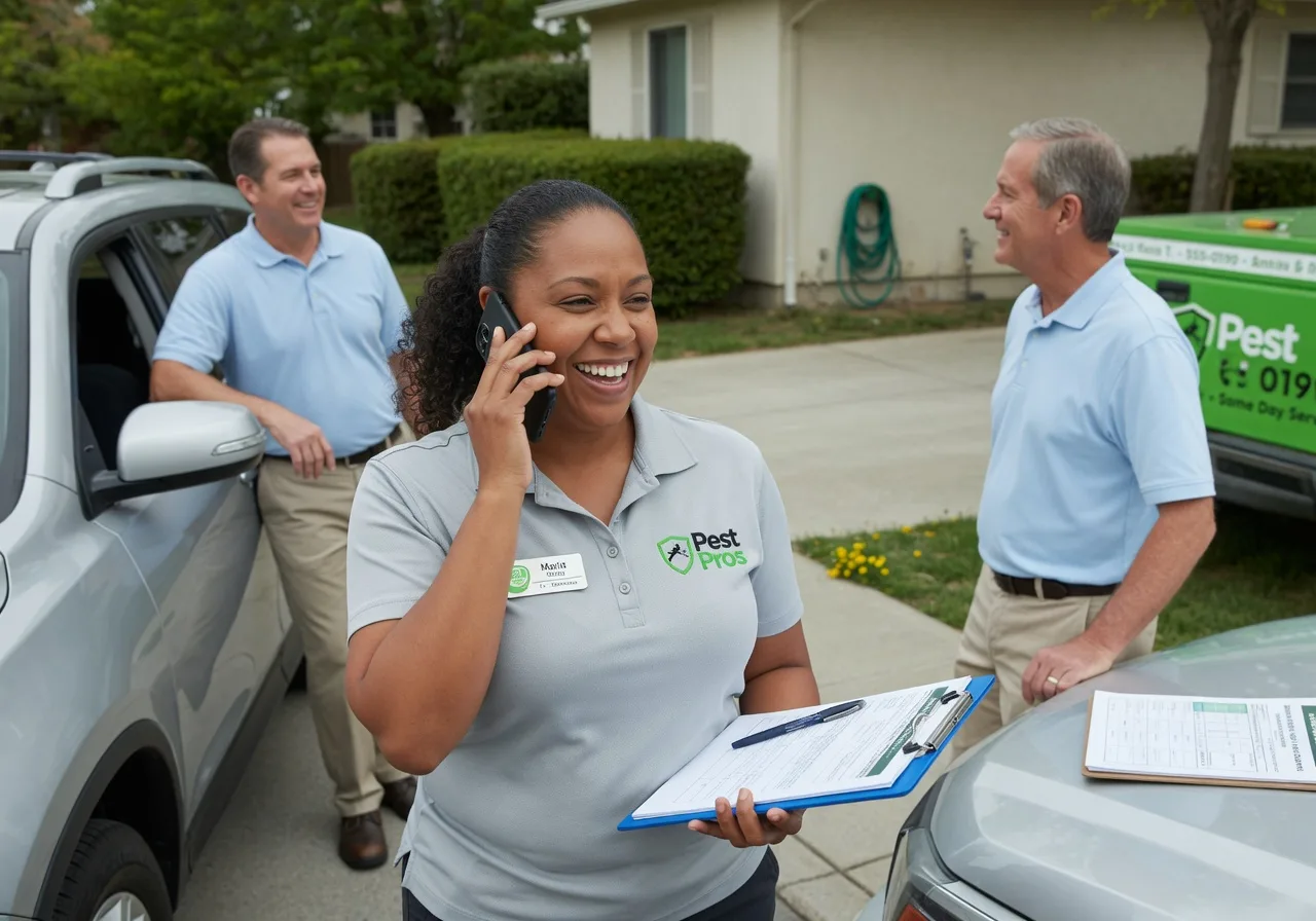 Pest Control Flora, IN FAQs